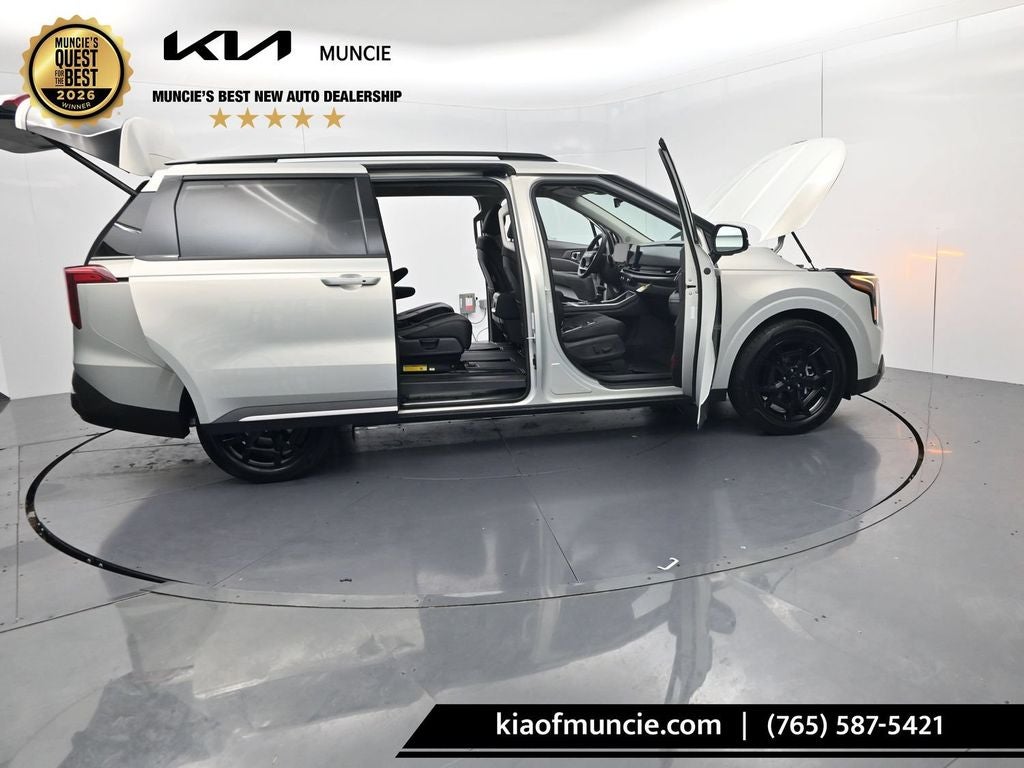 2027 Kia Carnival EX