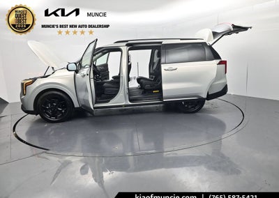 2027 Kia Carnival EX