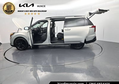 2027 Kia Carnival EX