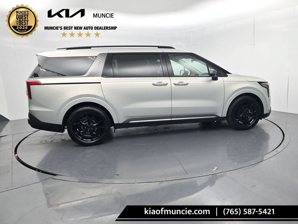 2027 Kia Carnival EX