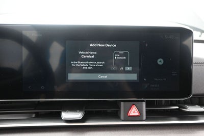 2026 Kia Carnival EX