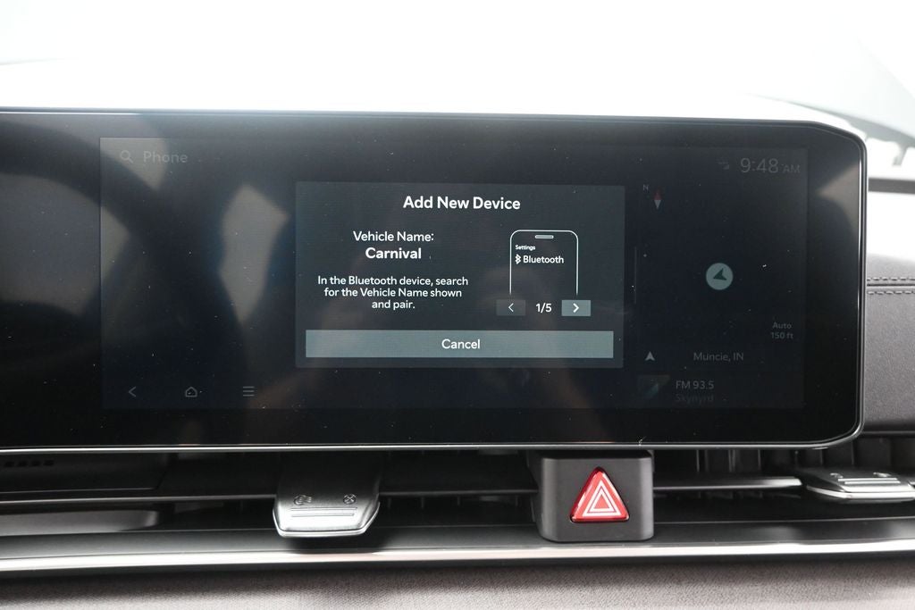 2026 Kia Carnival EX