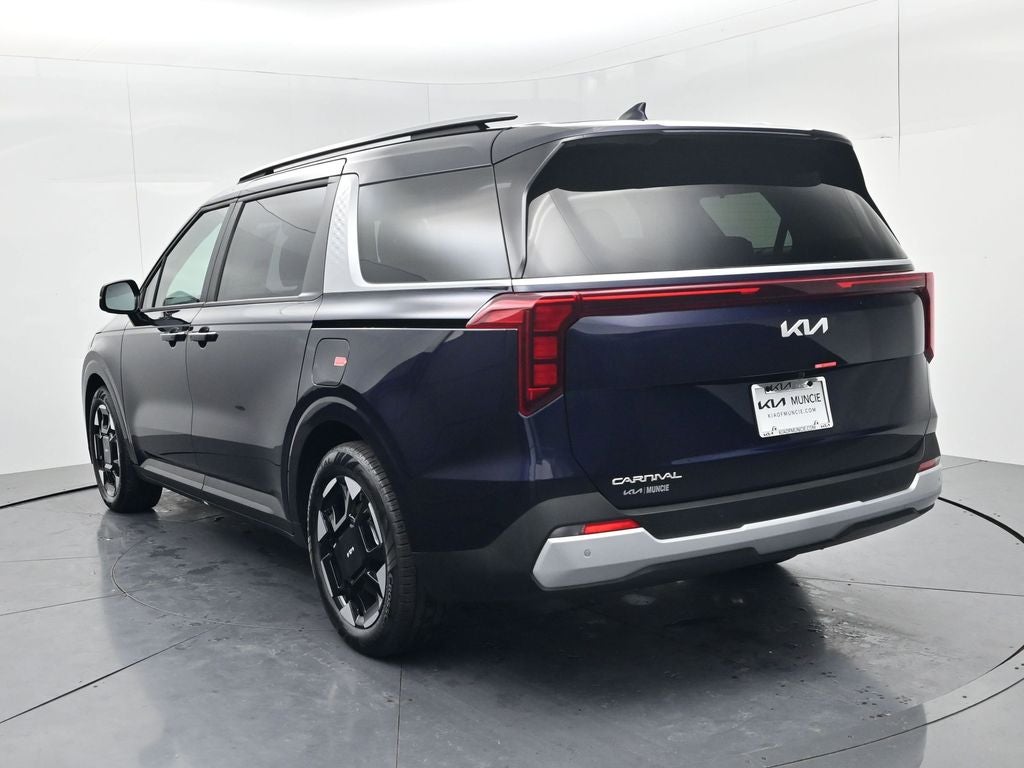 2026 Kia Carnival EX