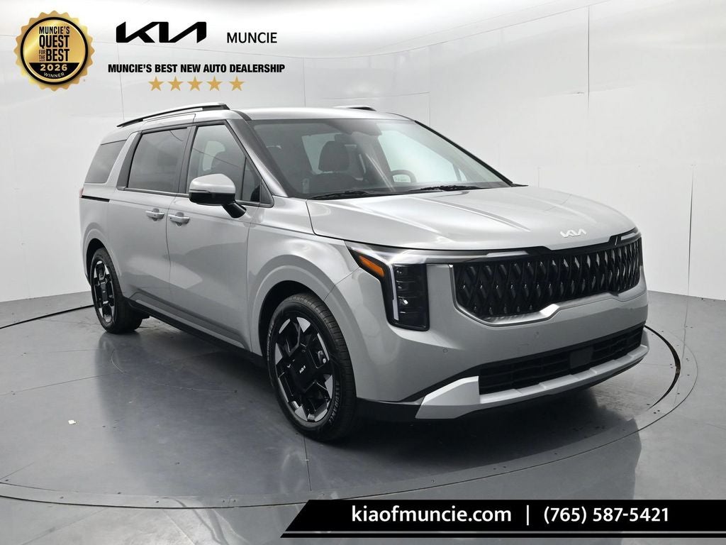 2027 Kia Carnival EX