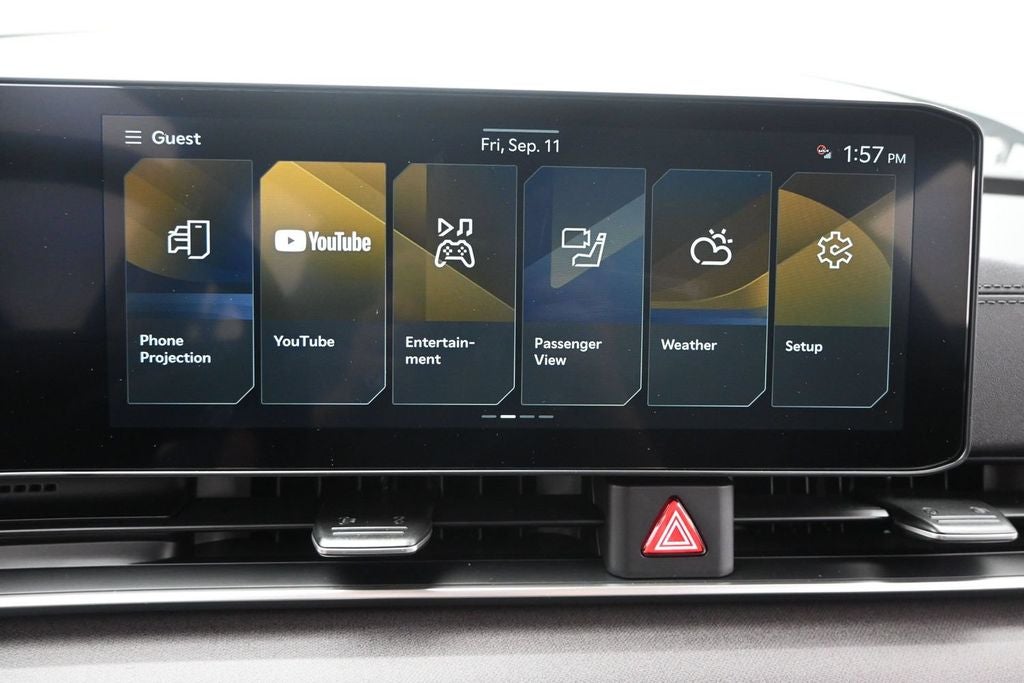 2027 Kia Carnival EX