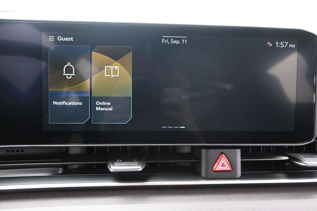 2027 Kia Carnival EX