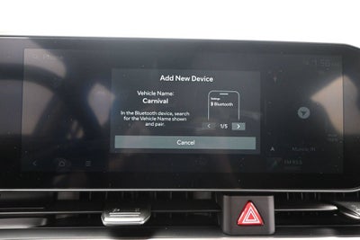 2027 Kia Carnival EX