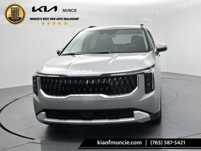 2027 Kia Carnival EX