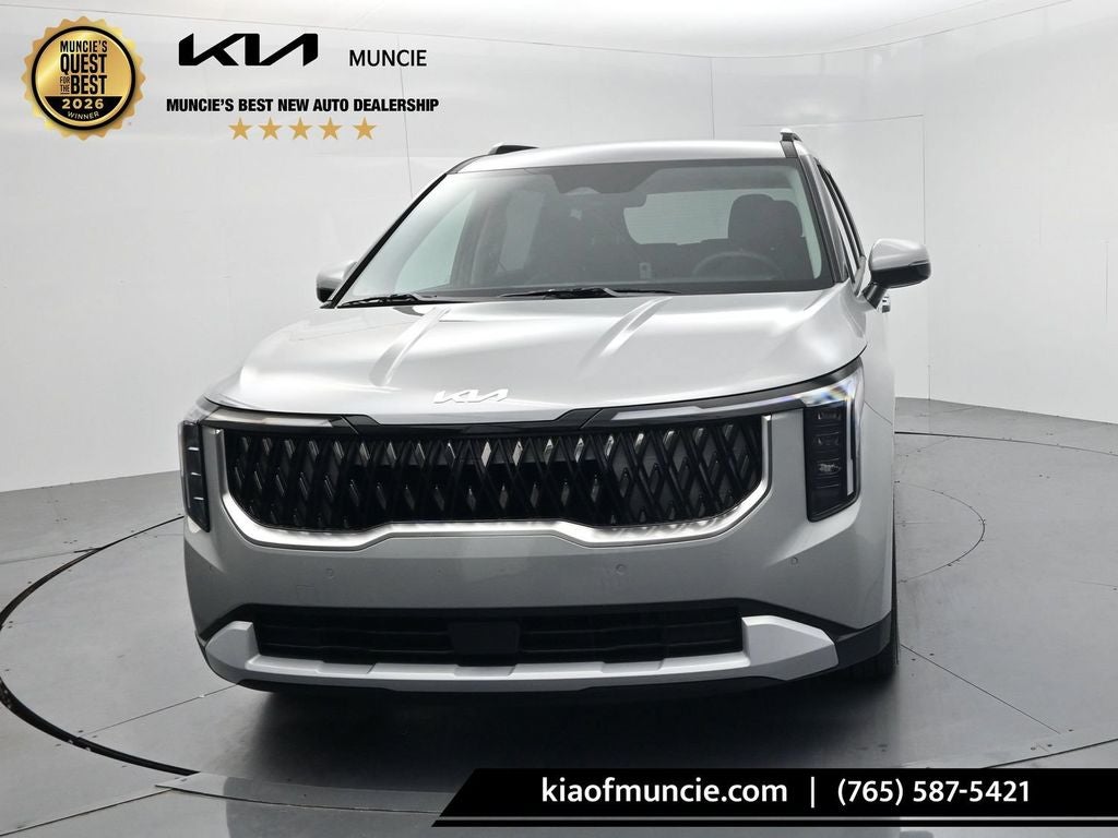 2027 Kia Carnival EX