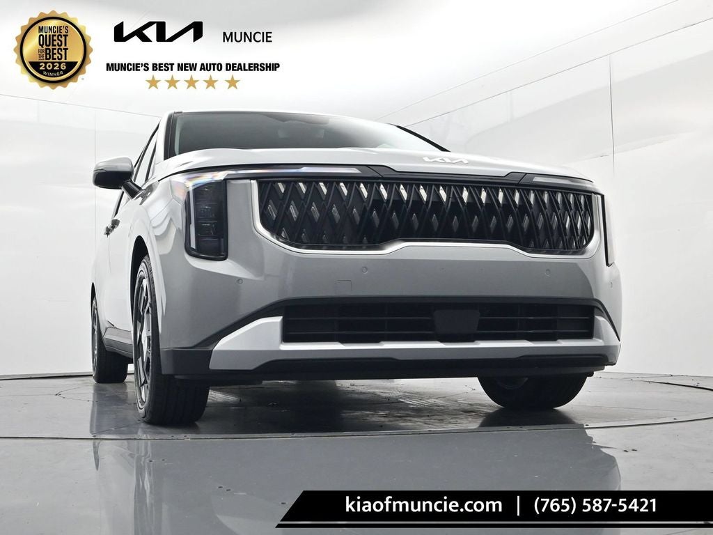 2027 Kia Carnival EX