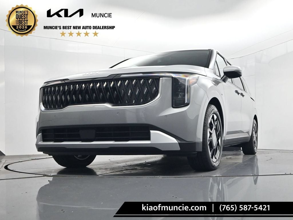 2027 Kia Carnival EX