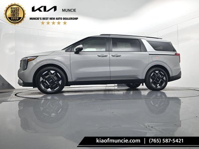 2027 Kia Carnival EX