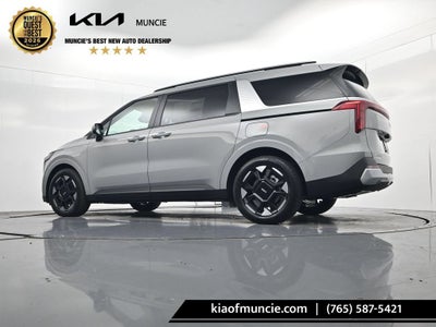 2027 Kia Carnival EX