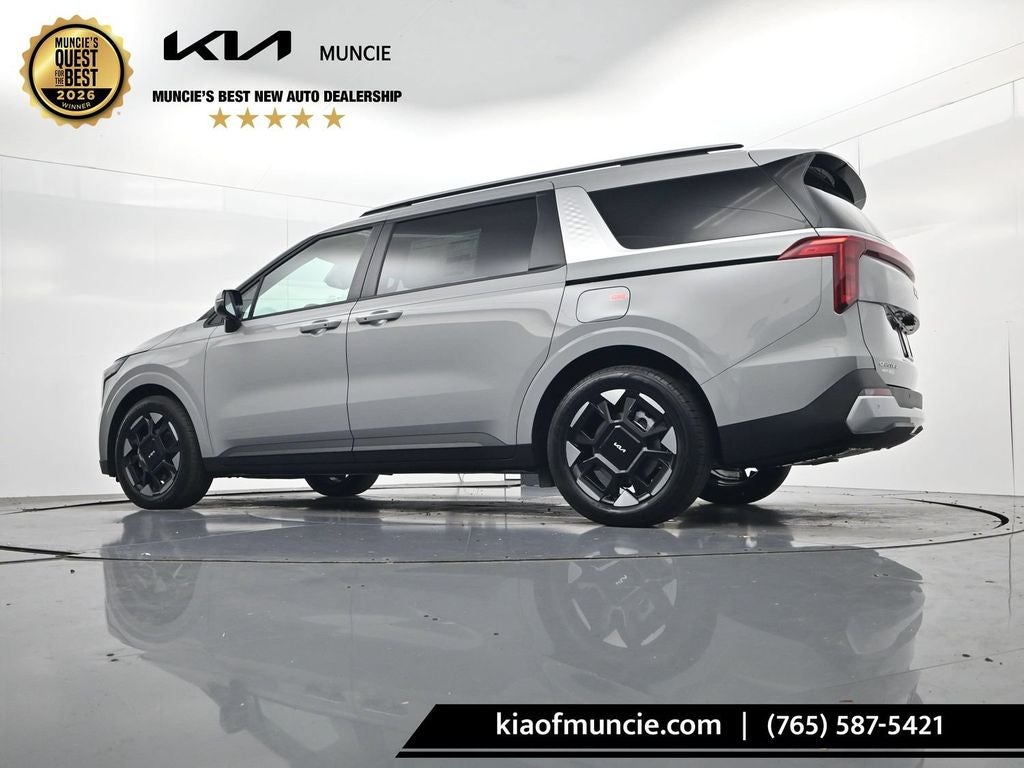 2027 Kia Carnival EX
