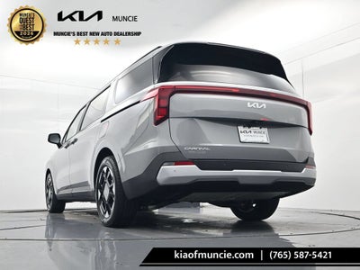 2027 Kia Carnival EX