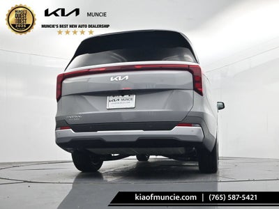 2027 Kia Carnival EX