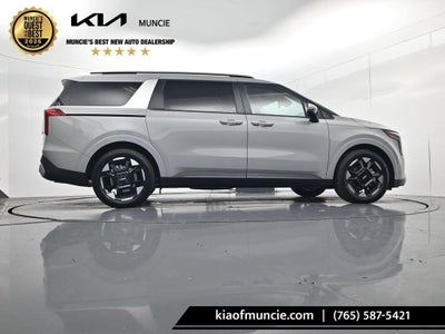 2027 Kia Carnival EX