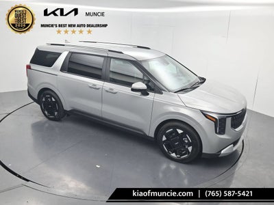 2027 Kia Carnival EX