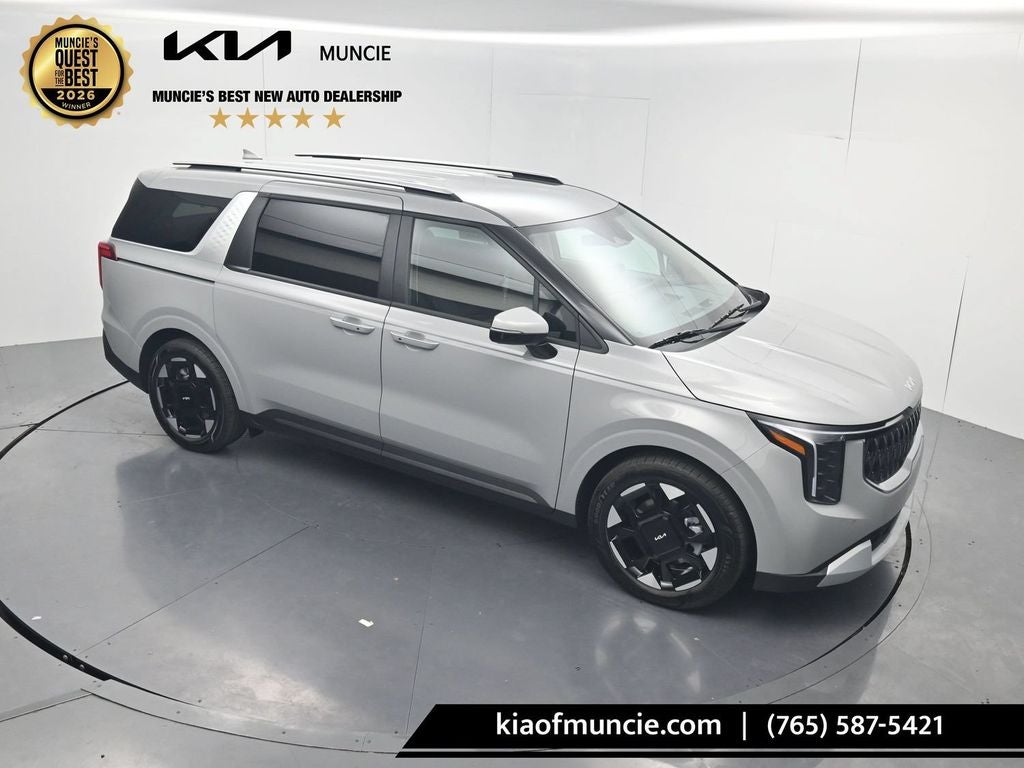 2027 Kia Carnival EX