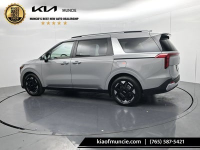 2027 Kia Carnival EX