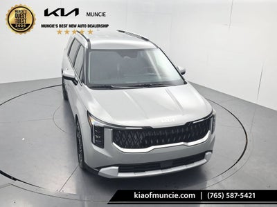 2027 Kia Carnival EX