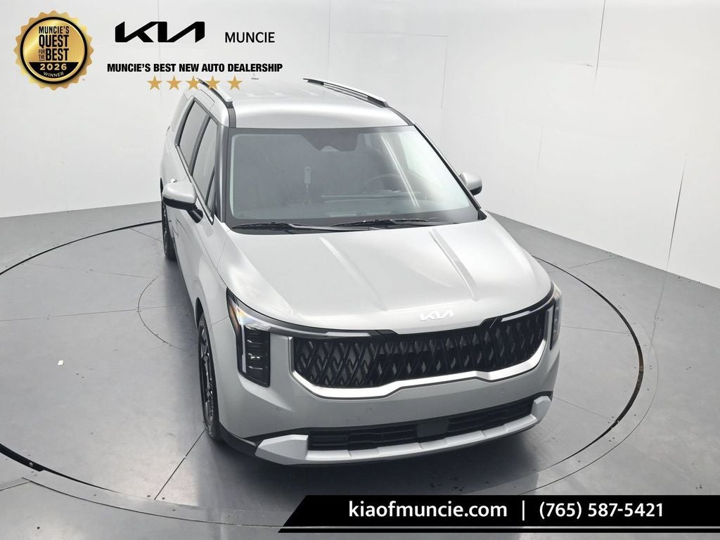 2027 Kia Carnival EX