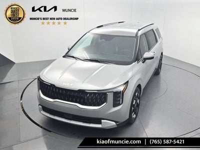 2027 Kia Carnival EX