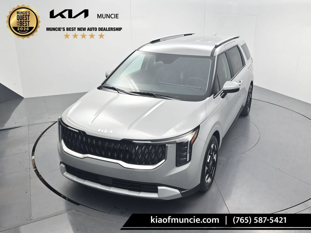2027 Kia Carnival EX