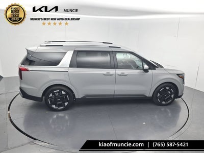 2027 Kia Carnival EX