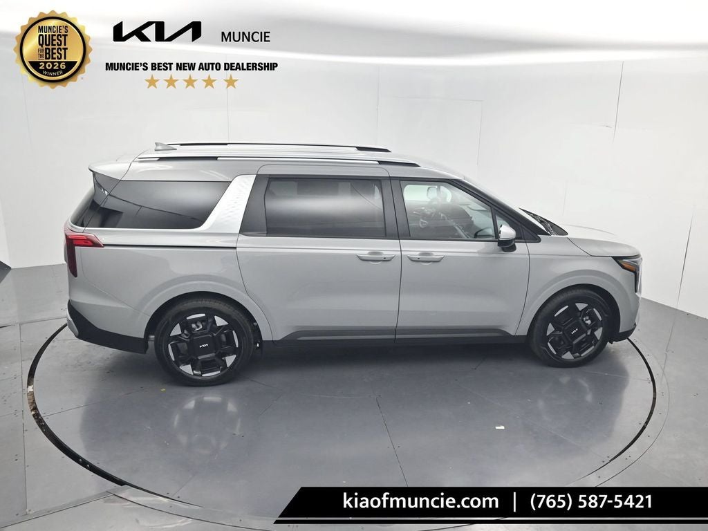 2027 Kia Carnival EX
