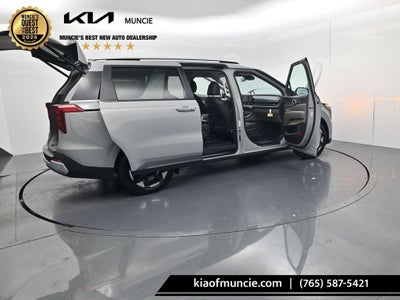 2027 Kia Carnival EX