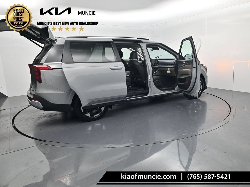 2027 Kia Carnival EX