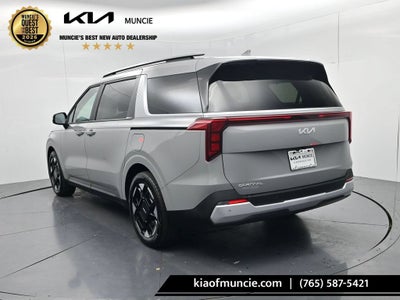 2027 Kia Carnival EX