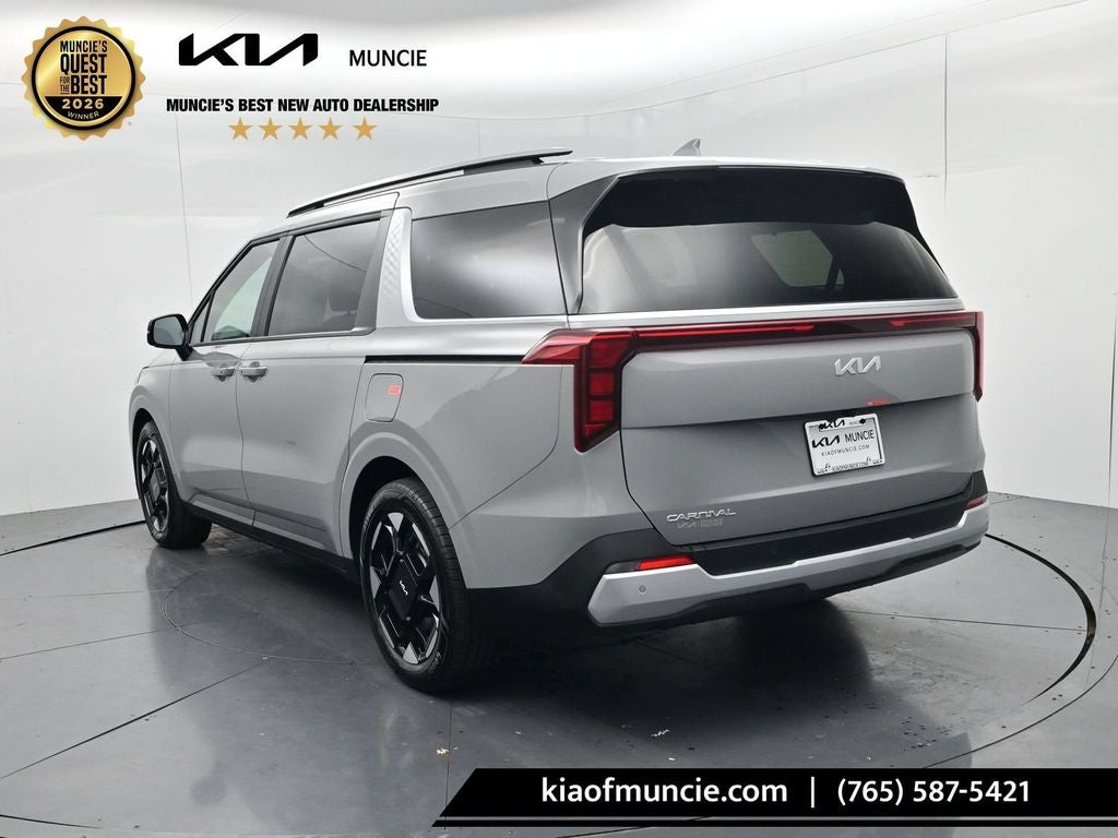 2027 Kia Carnival EX