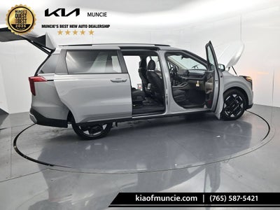 2027 Kia Carnival EX