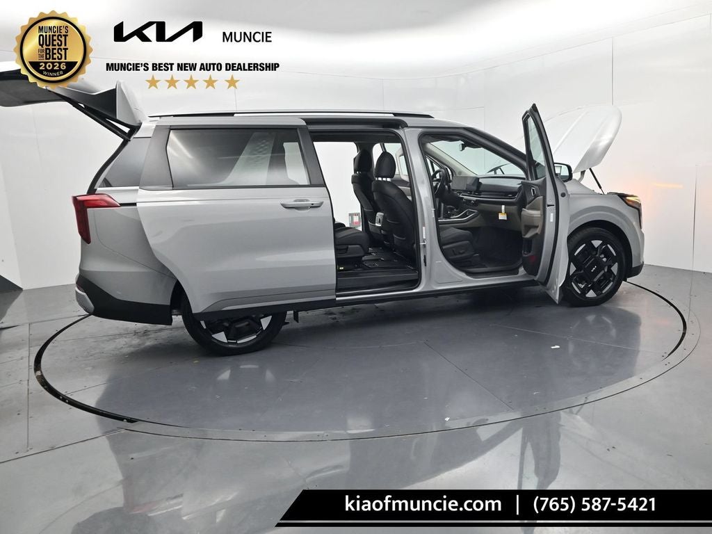 2027 Kia Carnival EX