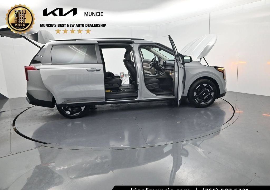 2027 Kia Carnival EX