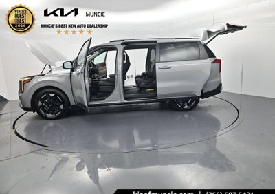 2027 Kia Carnival EX