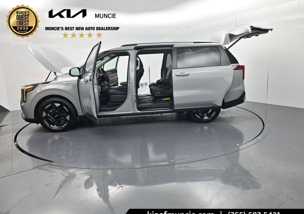 2027 Kia Carnival EX
