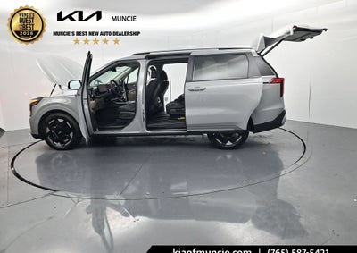 2027 Kia Carnival EX