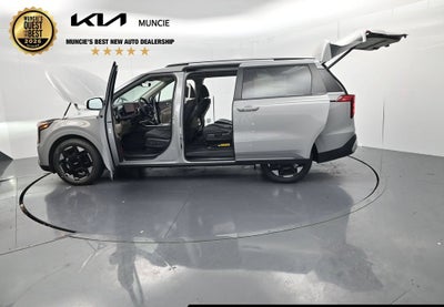 2027 Kia Carnival EX
