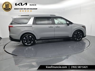 2027 Kia Carnival EX
