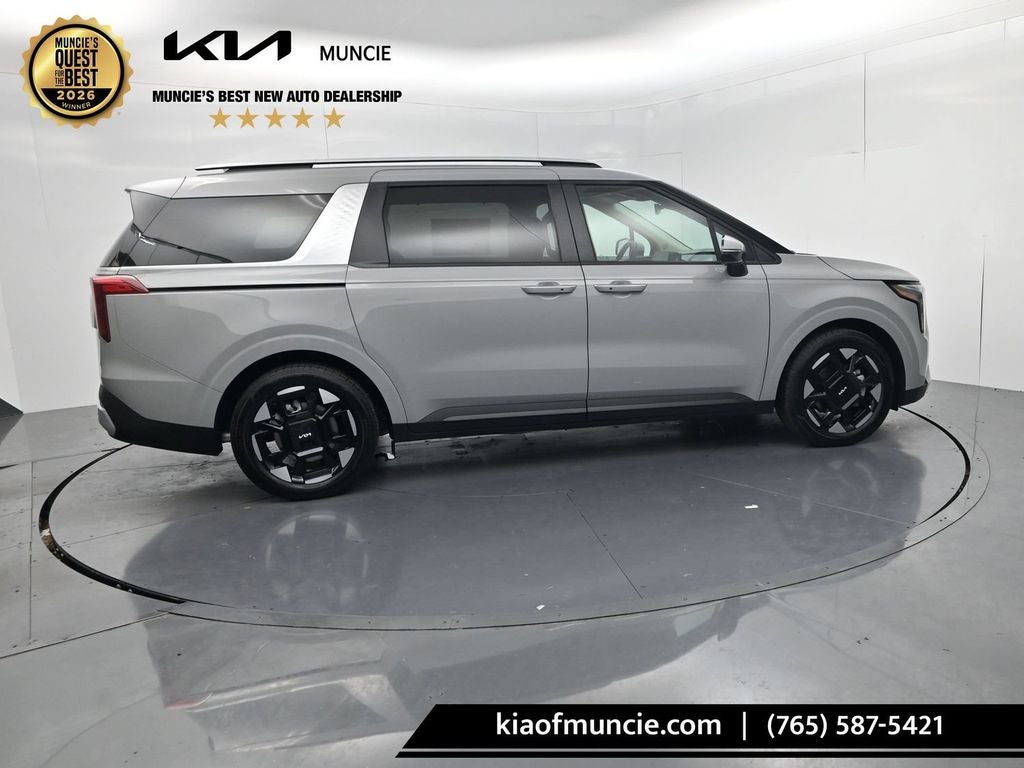 2027 Kia Carnival EX