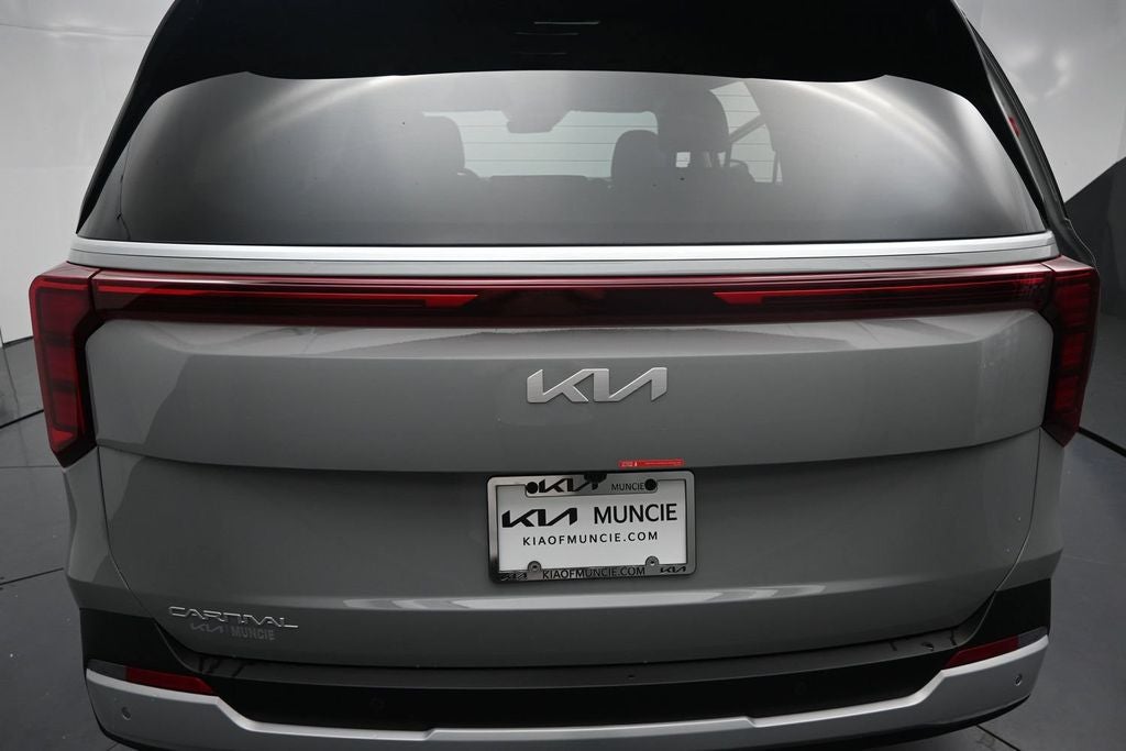 2027 Kia Carnival EX