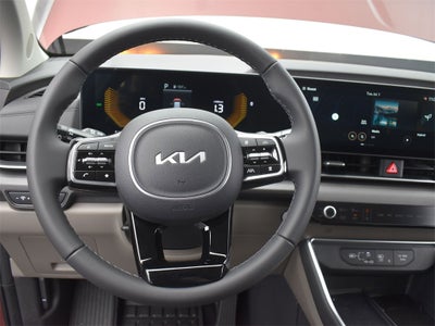 2026 Kia Carnival Hybrid EX