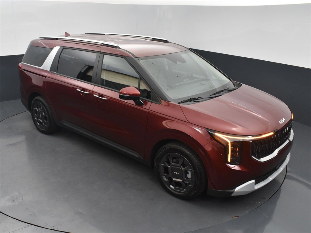 2026 Kia Carnival Hybrid EX