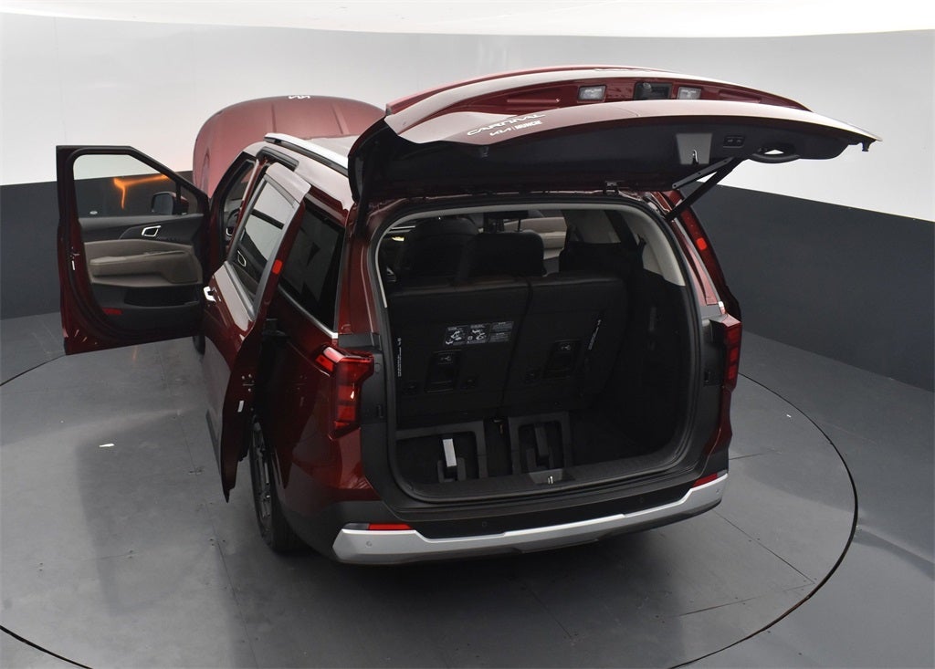 2026 Kia Carnival Hybrid EX