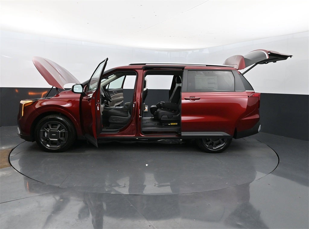 2026 Kia Carnival Hybrid EX