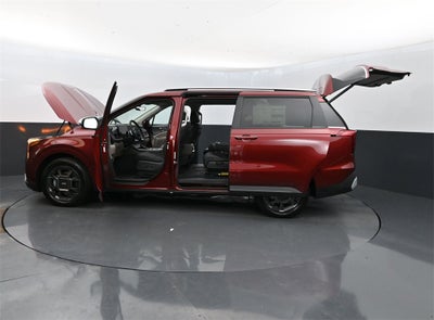 2026 Kia Carnival Hybrid EX