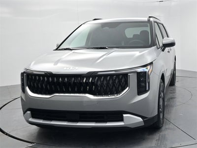 2026 Kia Carnival Hybrid EX